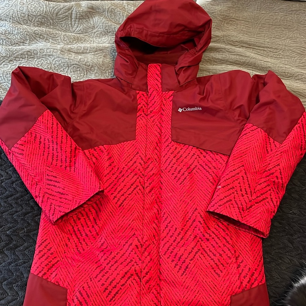 Columbia 3 in 1 Ski Jacket Boys (14/16)